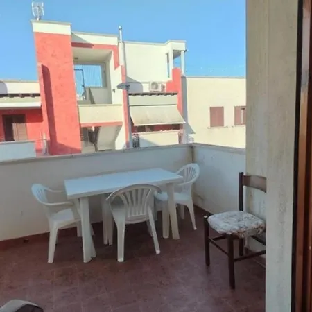 Apartment Ampio In Baia Verde Gallipoli